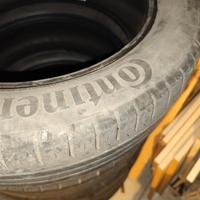 Continental eco contact 5 205-55-17 