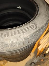 Continental eco contact 5 205-55-17 