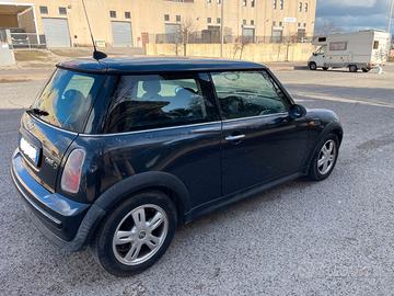 MINI ONE D DELUXE 1.4 DIESEL