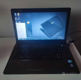 ASUS X52F laptop 15.6"