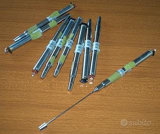 Antenne telescopiche per ricevitori e ricetrasmett