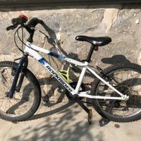 Bici rockrider 6-10 anni