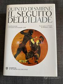 Il seguito dell'Iliade - Quinto di Smirne
