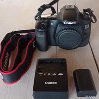 Reflex Canon EOS 60D