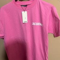 T-shirt jacquemes