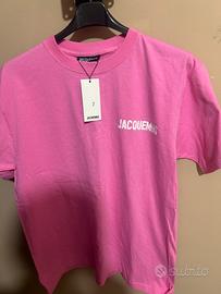 T-shirt jacquemes