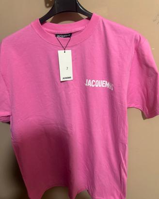 T-shirt jacquemes