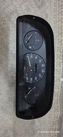 conta km quadro strumenti per fiat uno