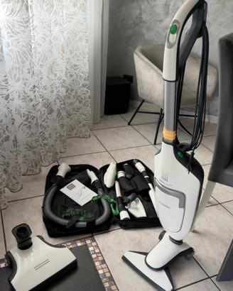 Folletto Vk220s + accessori