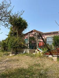 Casa in campagna