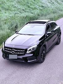 Mercedes-Benz Gla 200d night edition