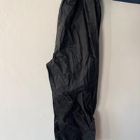 copri pantalone da pioggia