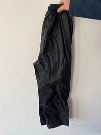 copri pantalone da pioggia