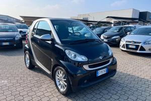 Smart ForTwo 1000 52 kW coupé passion