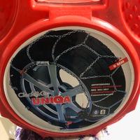 Catene da neve nuove