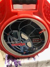 Catene da neve nuove