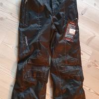 pantaloni da sci nuovi