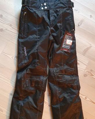 pantaloni da sci nuovi