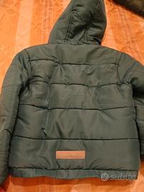 GIUBBINO IMBOTTITO. 6 ANNI  116 CM