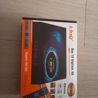 LinQ T95MAX TV Box Android 10.0 8K WiFi