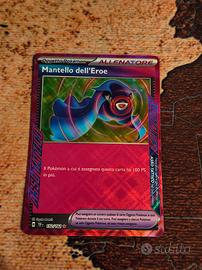 Pokemon Mantello dell'eroe  152/162