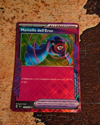 Pokemon Mantello dell'eroe  152/162