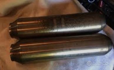 Terminali di scarico ktm 990/950