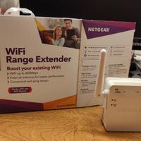 WIFI RANGE EXTENDER NETGEAR WN3000RP