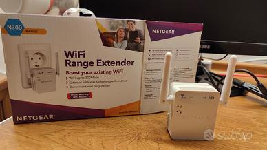 WIFI RANGE EXTENDER NETGEAR WN3000RP