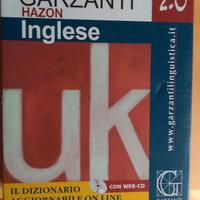 Dizionario Inglese Garzanti 2.0 con CD