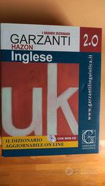 Dizionario Inglese Garzanti 2.0 con CD