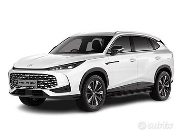 MG HS 1.5 Plug-in Hybrid Luxury