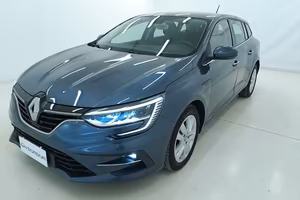 Renault Megane Sporter Equilibre EDC BR526673 1.5 