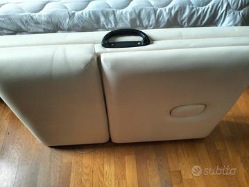 lettino da massaggio 