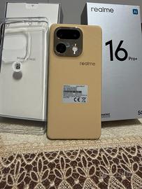 Realme 16 pro plus 8x256