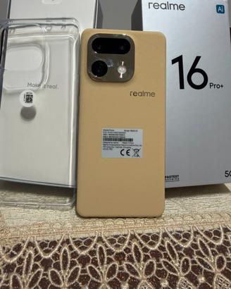 Realme 16 pro plus 8x256