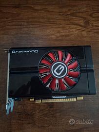 scheda video gtx 1050ti Gainward