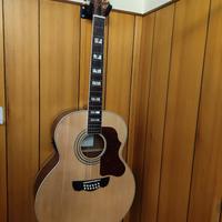Chitarra acustica 16 corde Harley Benton