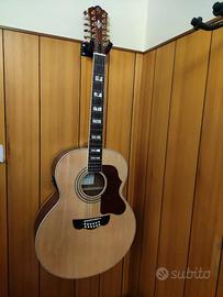Chitarra acustica 16 corde Harley Benton