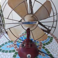 VENTILATORE VINTAGE SAN GIORGIO, FUNZIONANTE.
