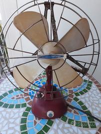 VENTILATORE VINTAGE SAN GIORGIO, FUNZIONANTE.