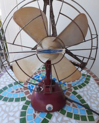VENTILATORE VINTAGE SAN GIORGIO, FUNZIONANTE.