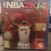 NBA 2K14 per ps4