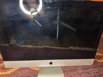 iMac 27” 2009 – 1 TB