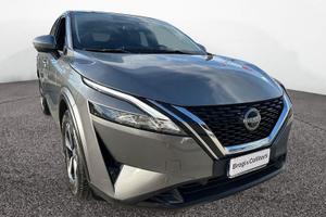 Nissan Qashqai 1.3 mhev N-Connecta 2wd 140cv