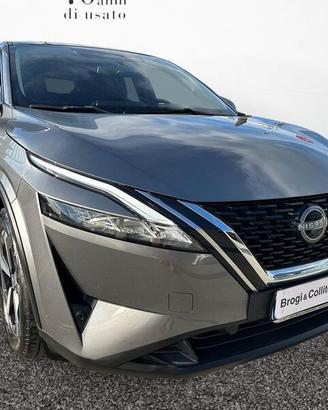 Nissan Qashqai 1.3 mhev N-Connecta 2wd 140cv