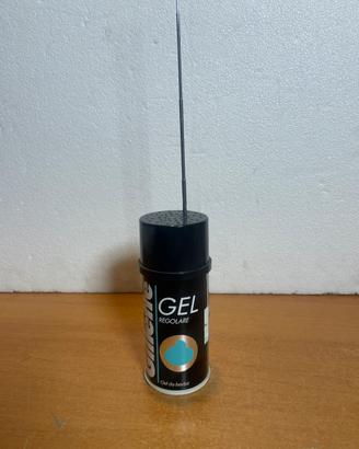Radio pubblicitaria Gillette gel schiuma da barba