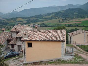 Rustico singolo restaurato esternamente interno da