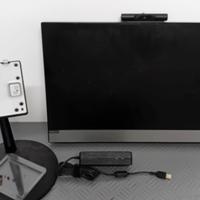 Pc all in one intel I3 23.8" schermo rotto