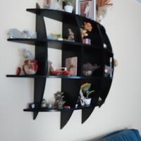 libreria modello Tyco pezzo di design 